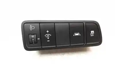 Peça sobressalente para automóvel em segunda mão módulo eletrônico por hyundai tucson 1.6 crdi cat referências oem iam 93710d7350try