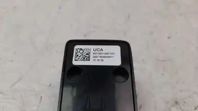 Second-hand car spare part electronic module for hyundai tucson 1.6 crdi cat oem iam references 93710d7350try  