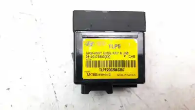 Second-hand car spare part electronic module for hyundai tucson 1.6 crdi cat oem iam references 96120d3600  