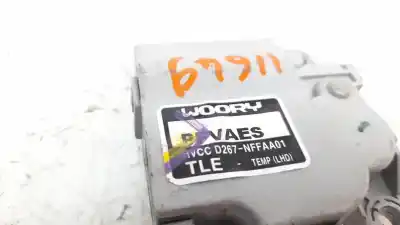 Peça sobressalente para automóvel em segunda mão motor de sofagem por hyundai tucson 1.6 crdi cat referências oem iam d267nffaa01  