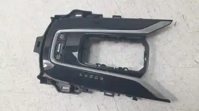 Peça sobressalente para automóvel em segunda mão comandos de alavanca por toyota corolla (e21) sedan 1.8 16v hybrid referências oem iam 76l507lh