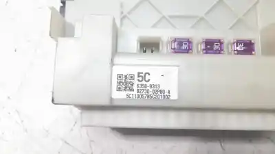 Second-hand car spare part fuse box unit for toyota corolla (e21) sedan 1.8 16v hybrid oem iam references 8273002p80  