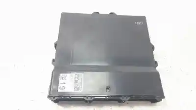 Peça sobressalente para automóvel em segunda mão módulo eletrônico por toyota corolla (e21) sedan 1.8 16v hybrid referências oem iam 8998102190