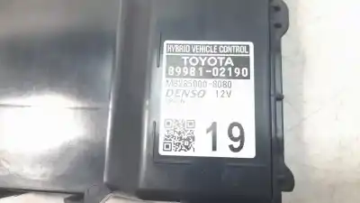 Second-hand car spare part electronic module for toyota corolla (e21) sedan 1.8 16v hybrid oem iam references 8998102190  