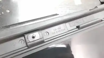 Автозапчастина б/у moon custodi задня прав для porsche cayenne (typ 9pa) turbo s посилання на oem iam 7l5845298  