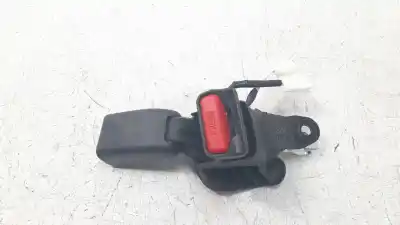 Peça sobressalente para automóvel em segunda mão chicote / encaixe cinto segurança traseiro central por toyota corolla (e21) sedan 1.8 16v hybrid referências oem iam 