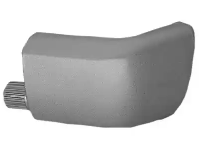 Second-hand car spare part Right Rear Bumper for CITROEN C15 * OEM IAM references 95592804YE 15036182 107071214