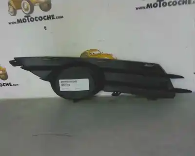 Peça sobressalente para automóvel em segunda mão grelha de pára choques esquerda por opel corsa d (2006-2015) referências oem iam 6400631 op0342124 107163904
