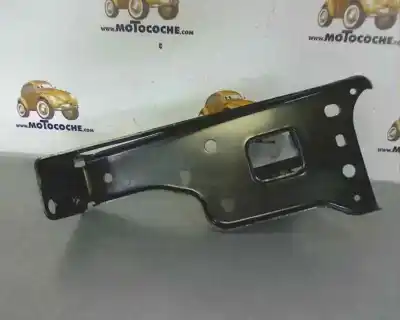 Second-hand car spare part front bumper reinforcement for opel corsa d (2006-2015) oem iam references 1406208 op0341003 109163982