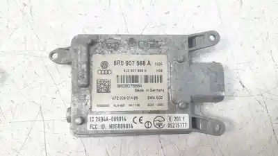 Автозапчастина б/у електронний модуль для audi q5 (8r) 3.0 v6 24v tdi посилання на oem iam 8r0907568a