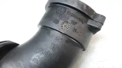Автозапчастина б/у труба для porsche cayenne (typ 9pa) turbo s посилання на oem iam 7l0128533  
