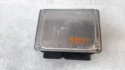Автозапчасти б/у блок управления двигателем за porsche cayenne (typ 9pa) turbo s ссылки oem iam 022906032bt  