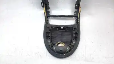 Second-hand car spare part center console for porsche cayenne (typ 9pa) turbo s oem iam references 7l5858189  