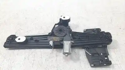 Second-hand car spare part REAR RIGHT WINDOW REGULATOR for OPEL CORSA F  OEM IAM references 982904558000  