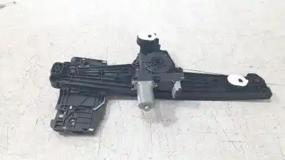 Second-hand car spare part REAR LEFT WINDOW REGULATOR for OPEL CORSA F  OEM IAM references 982904598000  