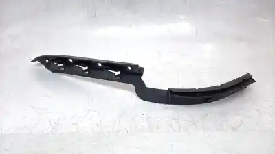 Pezzo di ricambio per auto di seconda mano Rinforzo Paraurti Posteriore per PORSCHE CAYENNE (TYP 9PA) Turbo S Riferimenti OEM IAM 7L5807393C  