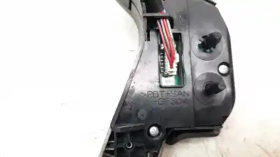 Second-hand car spare part multifunction switch for lexus nx 2.5 16v cat (híbrido) 155 cv / 114 kw oem iam references 75j060  