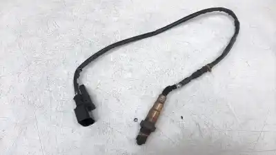 Автозапчастина б/у лямбда-зонд для porsche cayenne (typ 9pa) turbo s посилання на oem iam 7l0906262f  