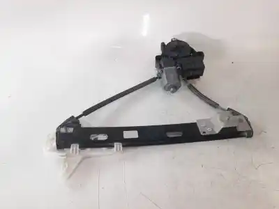 Second-hand car spare part rear left window regulator for volkswagen polo edition oem iam references 2g6889461c