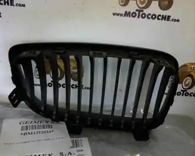 Pièce détachée automobile d'occasion grille avant pour bmw serie 1 berlina (e81/e87) 2.0 16v références oem iam 51710441920 bm1212014 