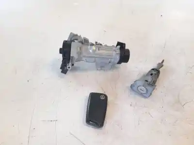 Second-hand car spare part ignition switch for volkswagen polo edition oem iam references 1k0905851