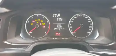 Peça sobressalente para automóvel em segunda mão quadrante por volkswagen polo edition referências oem iam 2g0920730a  