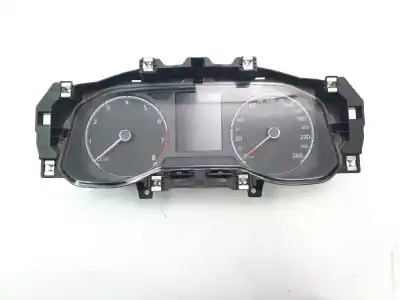 Second-hand car spare part dashboard for volkswagen polo edition oem iam references 2g0920730a