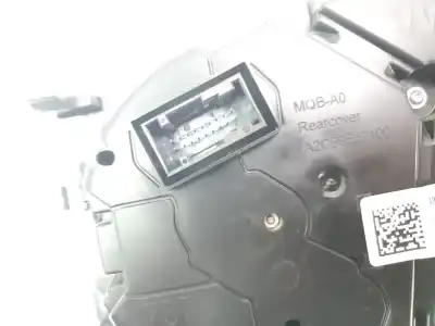 Peça sobressalente para automóvel em segunda mão quadrante por volkswagen polo edition referências oem iam 2g0920730a  