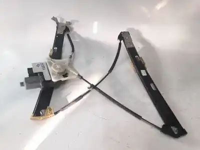 Second-hand car spare part driver left window regulator for volkswagen polo edition oem iam references 2g4837461b