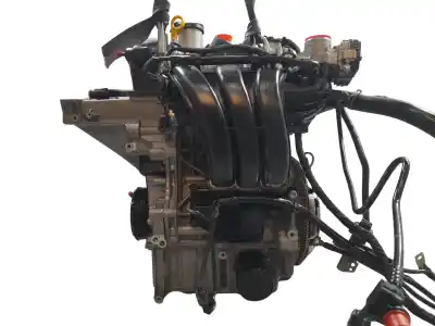 Second-hand car spare part complete engine for volkswagen polo edition oem iam references chy