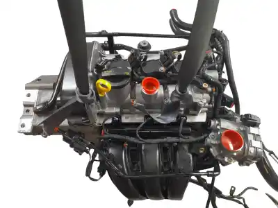 Second-hand car spare part complete engine for volkswagen polo edition oem iam references chy  