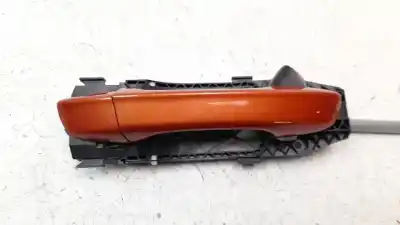 Second-hand car spare part exterior right rear door handle for volkswagen polo edition oem iam references 2g0837206g