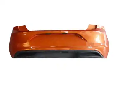 Second-hand car spare part rear bumper for volkswagen polo edition oem iam references 2g6807421gru