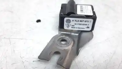 Автозапчастина б/у електронний модуль для porsche cayenne (typ 9pa) turbo s посилання на oem iam 7l0907673c  