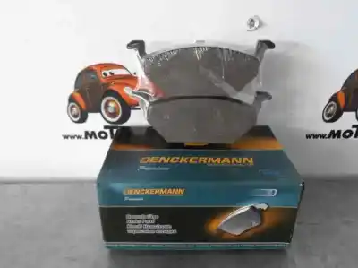 Автозапчасти б/у тормозные колодки за AUDI A3 (8P) 1.8 16V TFSI ссылки OEM IAM 1J0698151D 0986494524 B110690