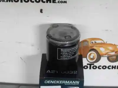 Peça sobressalente para automóvel em segunda mão filtro de óleo por citroen c4 lim. 1.6 16v referências oem iam 1109aj 0986452028 a210032