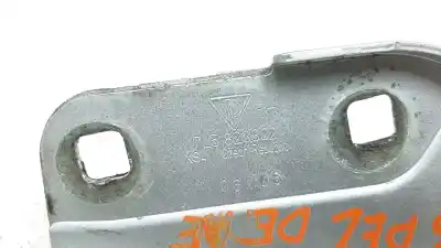 Автозапчасти б/у петля капота за porsche cayenne (typ 9pa) turbo s ссылки oem iam 7l5823302  