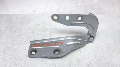 Автозапчасти б/у петля капота за PORSCHE CAYENNE (TYP 9PA) Turbo S ссылки OEM IAM 7L5823301  
