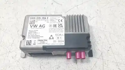 Автозапчасти б/у электронный модуль за audi q3 (f3b) 35 tdi advanced ссылки oem iam 5wa035284e