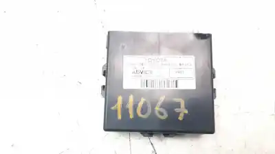 Peça sobressalente para automóvel em segunda mão MÓDULO ELETRÔNICO por LEXUS NX  Referências OEM IAM 8905078012  