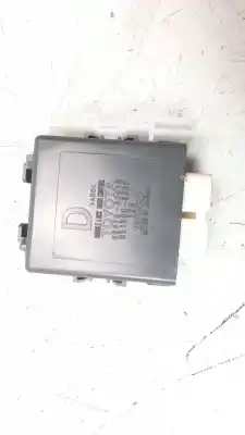 Second-hand car spare part ELECTRONIC MODULE for LEXUS NX  OEM IAM references 8597042010  