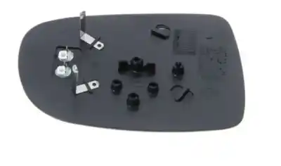 Peça sobressalente para automóvel em segunda mão vidro espelho retrovisor esquerdo por opel corsa c corsa c referências oem iam 1426527 op0307514 1051623022