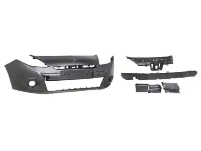 Recambio de automóvil de segunda mano de PARAGOLPES DELANTERO para RENAULT CLIO III  referencias OEM IAM 620224634R RN3271001 107198708