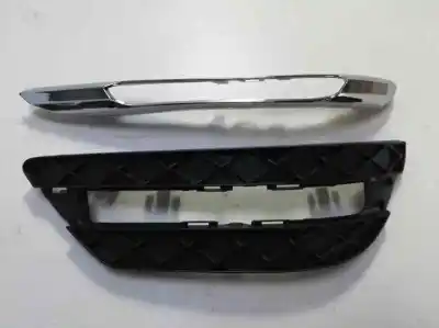 İkinci el araba yedek parçası SAG TAMPON IZGARASI için MERCEDES CLASE C (W204) LIM.  OEM IAM referansları A2048802624  107132433