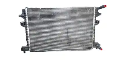 Pezzo di ricambio per auto di seconda mano radiatore d acqua per volkswagen passat variant (cb5) r-line riferimenti oem iam 5q0121251hq 11403012707 50042
