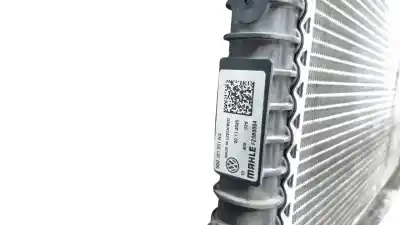 Pezzo di ricambio per auto di seconda mano radiatore d acqua per volkswagen passat variant (cb5) r-line riferimenti oem iam 5q0121251hq 11403012707 50042
