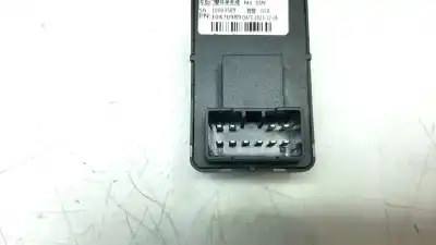 Second-hand car spare part right front power window switch for mg zs comfort oem iam references 10470989  