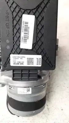 Second-hand car spare part steering column for mg zs comfort oem iam references 11616421  