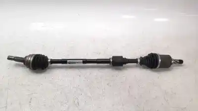 Автозапчасти б/у ПЕРЕДНЯЯ ПРАВАЯ ТРАНСМИССИЯ за MG ZS  ссылки OEM IAM 10233397  
