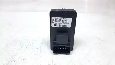 Peça sobressalente para automóvel em segunda mão botão / interruptor elevador vidro traseiro esquerdo por mg zs comfort referências oem iam 10470989  